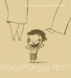 M´AGRADA SER PETIT | 9788424642433 | RUBIO, MARINA | Llibreria Online de Vilafranca del Penedès | Comprar llibres en català