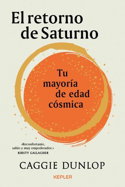 EL RETORNO DE SATURNO | 9788416344970 | DUNLOP, CAGGIE | Llibreria Online de Vilafranca del Penedès | Comprar llibres en català