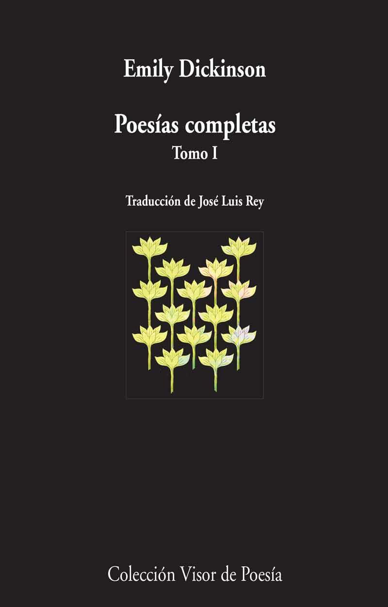 POESÍAS COMPLETAS I | 9788498959383 | DICKINSON, EMILY | Llibreria L'Odissea - Libreria Online de Vilafranca del Penedès - Comprar libros