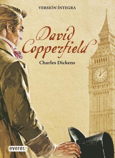DAVID COPPERFIELD | 9788444111070 | DICKENS, CHARLES | Llibreria L'Odissea - Libreria Online de Vilafranca del Penedès - Comprar libros