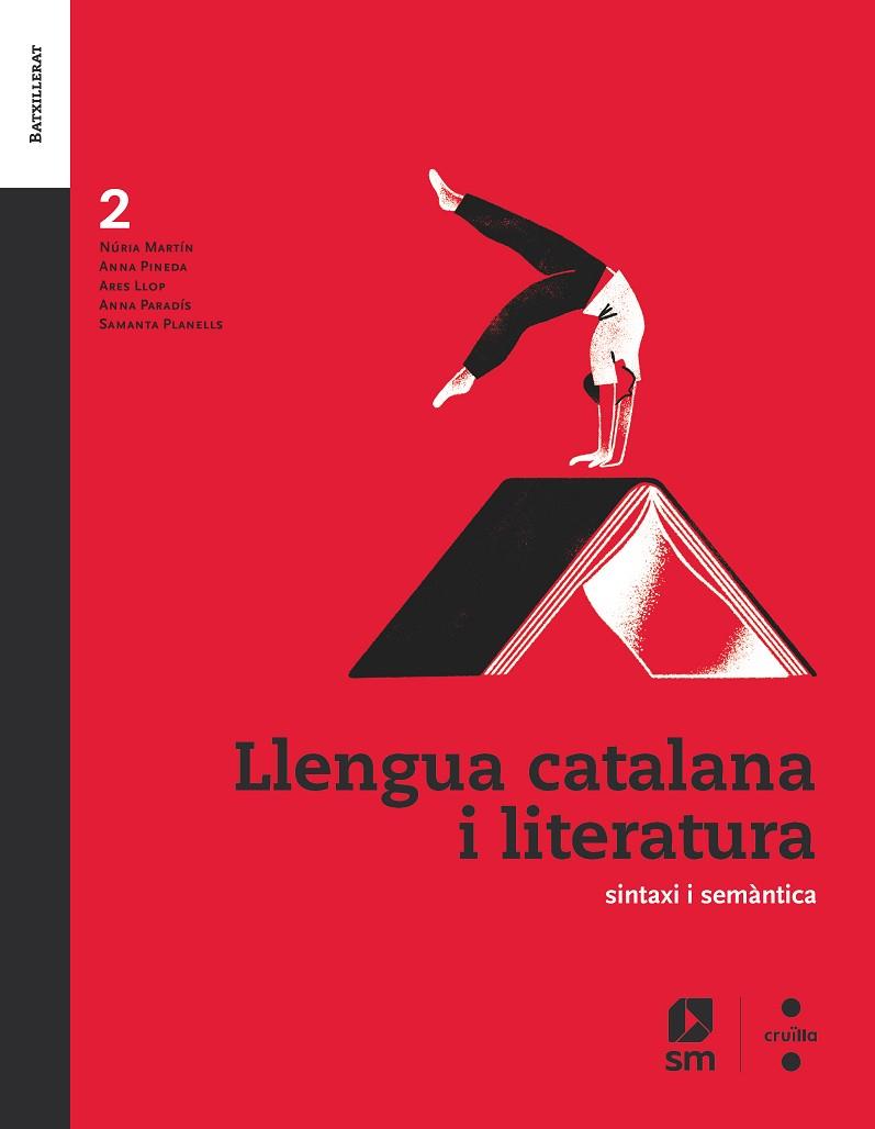 LLENGUA CATALANA I LITERATURA 2 BTX | 9788466148139 | MARTÍN COMAS, NÚRIA/PINEDA CIRERA, ANNA/LLOP NAYA, ARES/PARADÍS PÉREZ, ANNA/PLANELLS MEDINA, SAMANTA | Llibreria Online de Vilafranca del Penedès | Comprar llibres en català