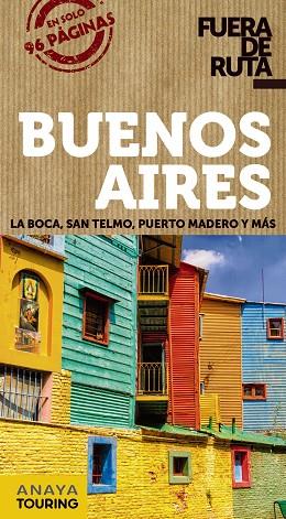 BUENOS AIRES | 9788491581826 | PAGELLA ROVEA, GABRIELA | Llibreria L'Odissea - Libreria Online de Vilafranca del Penedès - Comprar libros
