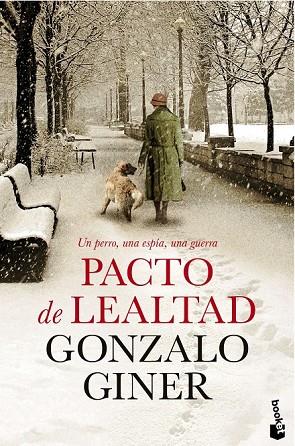 PACTO DE LEALTAD | 9788408140566 | GINER, GONZALO  | Llibreria Online de Vilafranca del Penedès | Comprar llibres en català