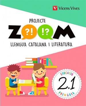 LLENGUA 2 (2.1-2.2-2.3) ZOOM | 9788468255309 | Ò. SERDÀ, D. RIUS, A. OLIVERAS, L. CUGAT, C. MARTÍN, L. BLANCO | Llibreria Online de Vilafranca del Penedès | Comprar llibres en català