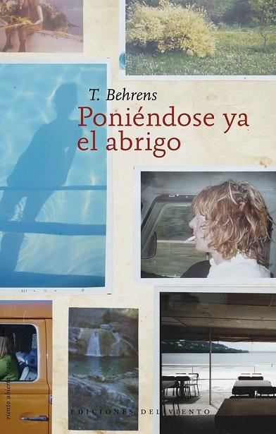 PONIENDOSE YA EL ABRIGO | 9788496964778 | BEHRENS, T | Llibreria L'Odissea - Libreria Online de Vilafranca del Penedès - Comprar libros