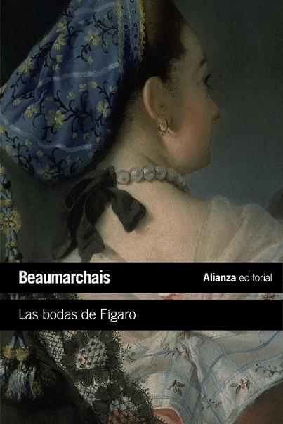 LAS BODAS DE FIGARO | 9788420674438 | BEAUMARCHAIS, PIERRE | Llibreria Online de Vilafranca del Penedès | Comprar llibres en català