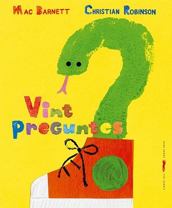 VINT PREGUNTES | 9788412635393 | BARNETT, MAC/ROBINSON, CHRISTIAN | Llibreria Online de Vilafranca del Penedès | Comprar llibres en català