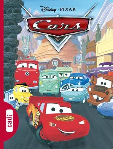 CARS -CATALA | 9788447410163 | WALT DISNEY COMPANY | Llibreria Online de Vilafranca del Penedès | Comprar llibres en català