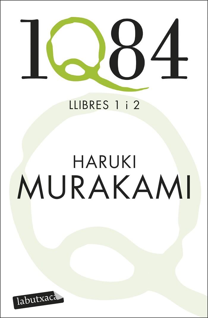 1Q84 LLIBRES 1 I 2 | 9788419971470 | MURAKAMI, HARUKI | Llibreria Online de Vilafranca del Penedès | Comprar llibres en català