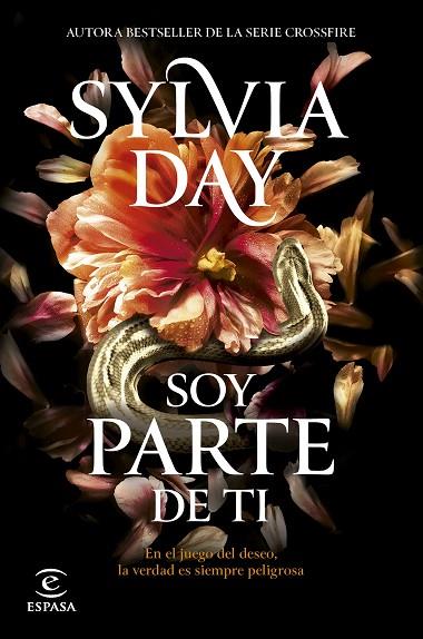 SOY PARTE DE TI | 9788467074666 | DAY, SYLVIA | Llibreria Online de Vilafranca del Penedès | Comprar llibres en català