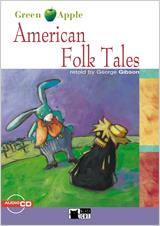 AMERICAN FOLK TALES + CD N/E | 9788431681487 | AAVV | Llibreria Online de Vilafranca del Penedès | Comprar llibres en català