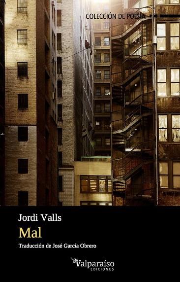 MAL | 9788494357794 | VALLS I POZO, JORDI | Llibreria Online de Vilafranca del Penedès | Comprar llibres en català