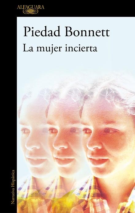 LA MUJER INCIERTA | 9788410299214 | BONNETT, PIEDAD | Llibreria Online de Vilafranca del Penedès | Comprar llibres en català