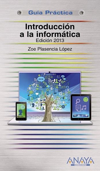 INTRODUCCIÓN A LA INFORMÁTICA EDICION 2013 | 9788441532847 | PLASENCIA LÓPEZ, ZOE | Llibreria Online de Vilafranca del Penedès | Comprar llibres en català