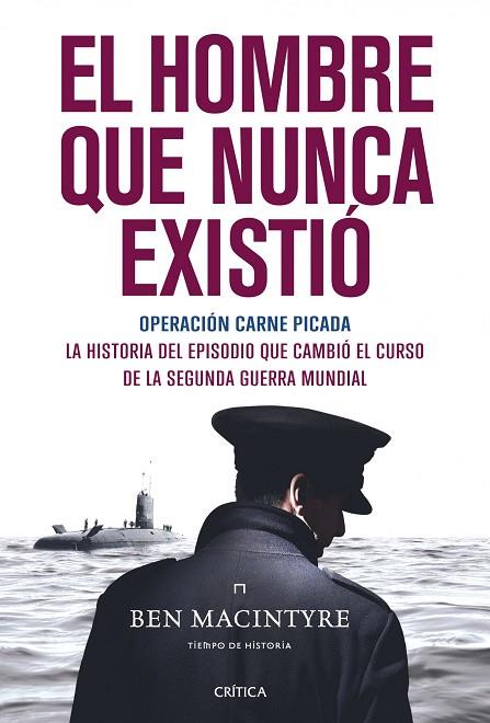 EL HOMBRE QUE NUNCA EXISTIÓ | 9788498926705 | MACINTYRE, BEN | Llibreria Online de Vilafranca del Penedès | Comprar llibres en català