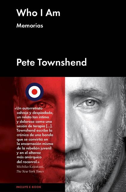 WHO I AM | 9788415996323 | TOWNSHEND, PETE | Llibreria Online de Vilafranca del Penedès | Comprar llibres en català