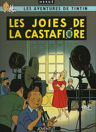 LES JOIES DE LA CASTAFIORE-TINTIN | 9788426110589 | HERGE | Llibreria Online de Vilafranca del Penedès | Comprar llibres en català