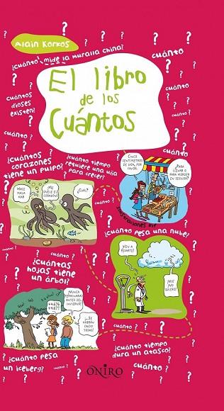 EL LIBRO DE LOS CUANTOS | 9788497543842 | KORKOS, ALAIN | Llibreria Online de Vilafranca del Penedès | Comprar llibres en català