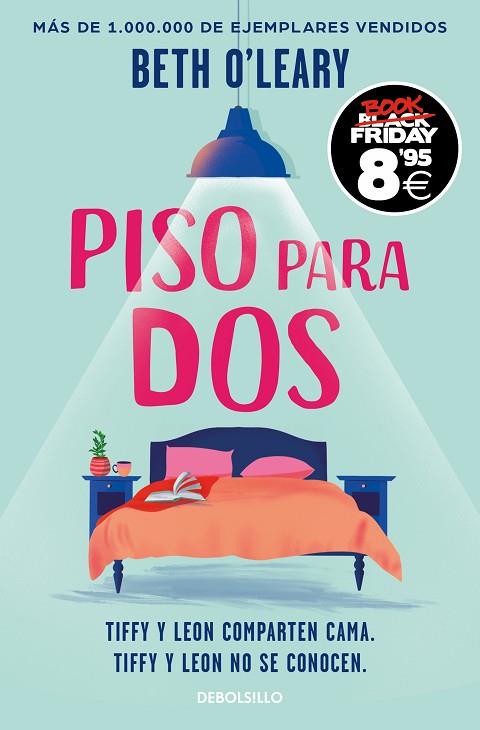 PISO PARA DOS ( CAMPAÑA BLACK FRIDAY ) | 9788466377935 | O'LEARY, BETH | Llibreria Online de Vilafranca del Penedès | Comprar llibres en català