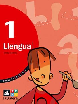 LLENGUA 1 (CICLE INICIAL) | 9788441213319 | CANYELLES, ANNA | Llibreria Online de Vilafranca del Penedès | Comprar llibres en català