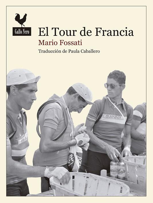 EL TOUR DE FRANCE | 9788494235795 | FOSSATI, MARIO | Llibreria L'Odissea - Libreria Online de Vilafranca del Penedès - Comprar libros