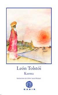 KARMA | 9788496974586 | TOLSTOI, LEV | Llibreria Online de Vilafranca del Penedès | Comprar llibres en català