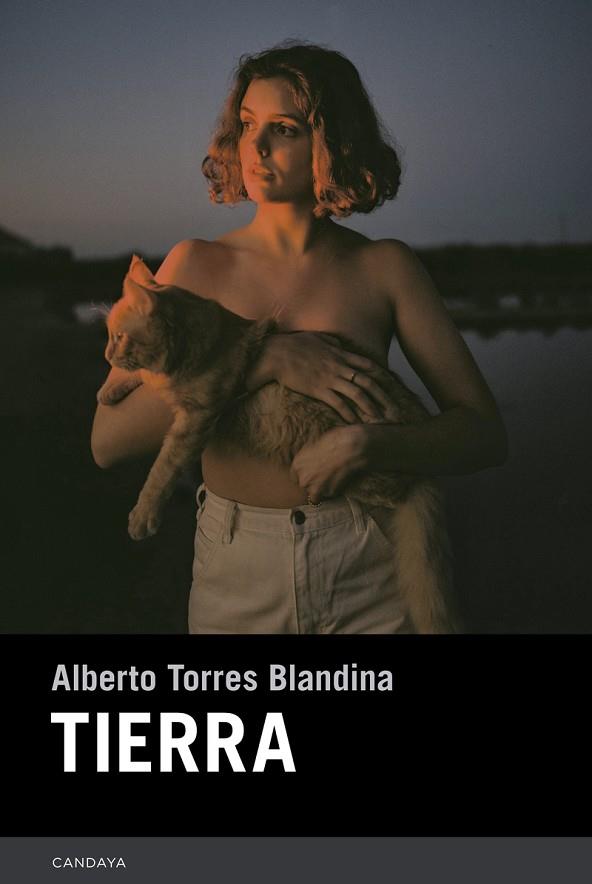 TIERRA | 9788418504686 | TORRES BLANDINA, ALBERTO | Llibreria Online de Vilafranca del Penedès | Comprar llibres en català