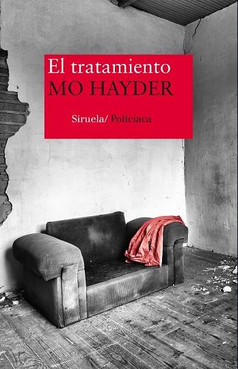 EL TRATAMIENTO | 9788416120659 | HAYDER, MO | Llibreria Online de Vilafranca del Penedès | Comprar llibres en català