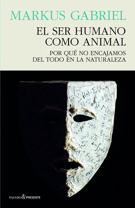 EL SER HUMANO COMO ANIMAL | 9788412595413 | GABRIEL, MARKUS | Llibreria L'Odissea - Libreria Online de Vilafranca del Penedès - Comprar libros