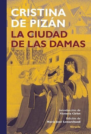 LA CIUDAD DE LAS DAMAS | 9788415937548 | DE PIZÁN, CRISTINA | Llibreria L'Odissea - Libreria Online de Vilafranca del Penedès - Comprar libros