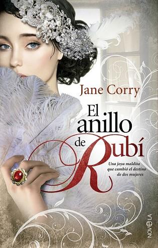 EL ANILLO DE RUBÍ | 9788490600764 | CORRY, JANE | Llibreria Online de Vilafranca del Penedès | Comprar llibres en català