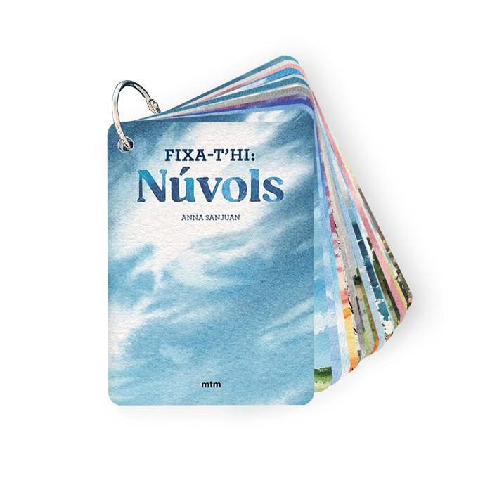 FIXA-T'HI NÚVOLS | 9788417165840 | SANJUAN LLORENS, ANNA | Llibreria Online de Vilafranca del Penedès | Comprar llibres en català