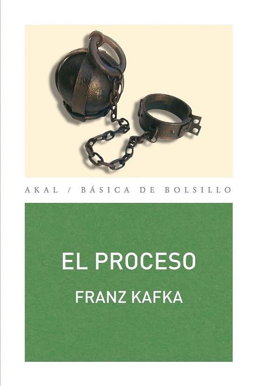 EL PROCESO | 9788446024064 | KAFKA, FRANZ | Llibreria L'Odissea - Libreria Online de Vilafranca del Penedès - Comprar libros