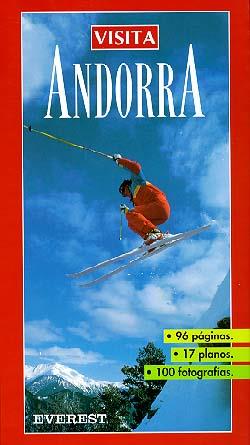 VISITA ANDORRA | 9788424138851 | JOAN CARLES GUERRERO | Llibreria Online de Vilafranca del Penedès | Comprar llibres en català