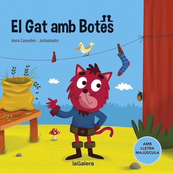 EL GAT AMB BOTES | 9788424669683 | CANYELLES, ANNA | Llibreria L'Odissea - Libreria Online de Vilafranca del Penedès - Comprar libros
