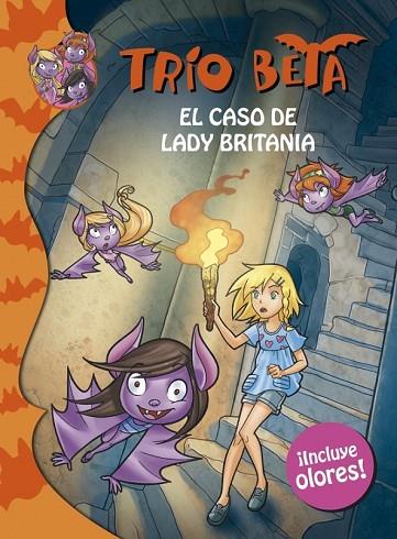 TRÍO BETA EL CASO DE LADY BRITANIA  | 9788490430088 | PAVANELLO, ROBERTO | Llibreria L'Odissea - Libreria Online de Vilafranca del Penedès - Comprar libros