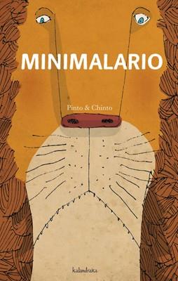 MINIMALARIO | 9788492608461 | PINTO & CHINO | Llibreria Online de Vilafranca del Penedès | Comprar llibres en català