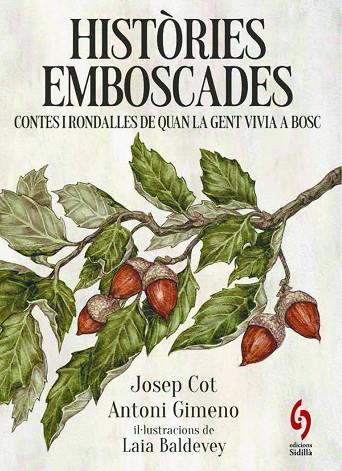 HISTÒRIES EMBOSCADES | 9788412818543 | COT, JOSEP/GIMENO, ANTONI | Llibreria Online de Vilafranca del Penedès | Comprar llibres en català