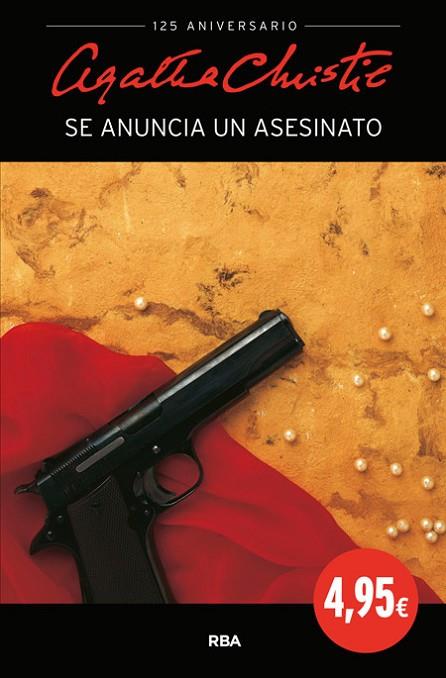 SE ANUNCIA UN ASESINATO | 9788490561362 | CHRISTIE , AGATHA | Llibreria L'Odissea - Libreria Online de Vilafranca del Penedès - Comprar libros