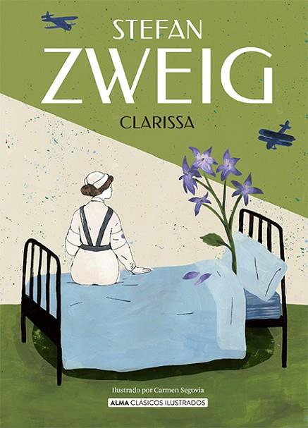 CLARISSA | 9788410206212 | ZWEIG, STEFAN | Llibreria Online de Vilafranca del Penedès | Comprar llibres en català