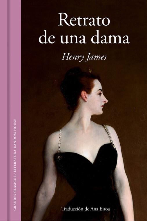 RETRATO DE UNA DAMA | 9788439731641 | HENRY JAMES | Llibreria Online de Vilafranca del Penedès | Comprar llibres en català