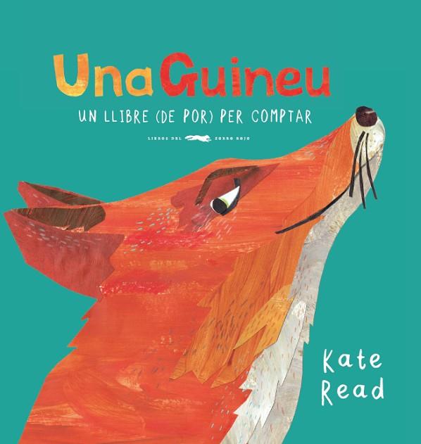 UNA GUINEU | 9788494773396 | READ, KATE | Llibreria L'Odissea - Libreria Online de Vilafranca del Penedès - Comprar libros