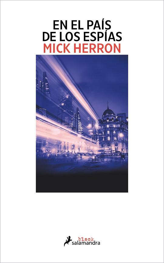 EN EL PAÍS DE LOS ESPÍAS ( SERIE JACKSON LAMB 6 ) | 9788419456649 | HERRON, MICK | Llibreria Online de Vilafranca del Penedès | Comprar llibres en català