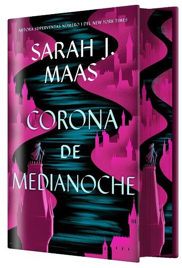 CORONA DE MEDIANOCHE ( EDICIÓN ESPECIAL LIMITADA ) | 9788410163638 | MAAS, SARAH J. | Llibreria Online de Vilafranca del Penedès | Comprar llibres en català