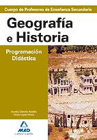 GEOGRAFIA E HISTORIA PROGRAMACION DIDACTICA | 9788466579407 | AA.VV | Llibreria Online de Vilafranca del Penedès | Comprar llibres en català