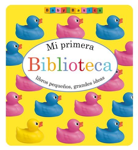 MI PRIMERA BIBLIOTECA | 9788424649210 | Llibreria Online de Vilafranca del Penedès | Comprar llibres en català