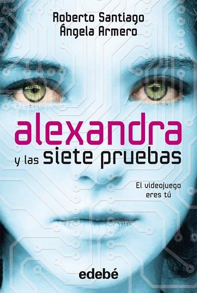 ALEXANDRIA Y LAS SIETE PRUEBAS | 9788468306063 | SANTIAGO, ROBERTO | Llibreria Online de Vilafranca del Penedès | Comprar llibres en català