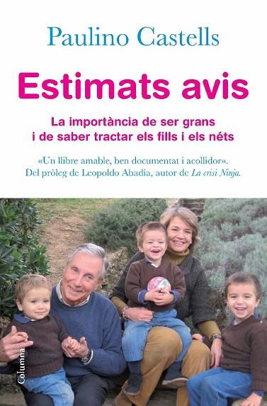 ESTIMATS AVIS | 9788466411288 | CASTELLS, PAULINO | Llibreria Online de Vilafranca del Penedès | Comprar llibres en català
