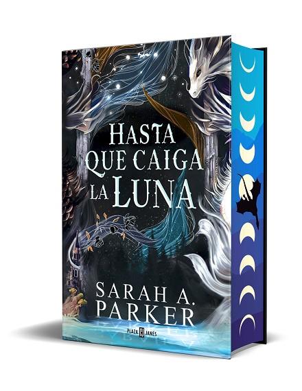 HASTA QUE CAIGA LA LUNA (EDICIÓN ESPECIAL) (LA CAÍDA LUNAR 1) | 9788401035623 | PARKER, SARAH A. | Llibreria Online de Vilafranca del Penedès | Comprar llibres en català