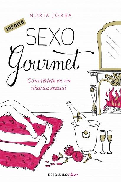 SEXO GOURMET | 9788490325308 | JORBA, NURIA | Llibreria Online de Vilafranca del Penedès | Comprar llibres en català